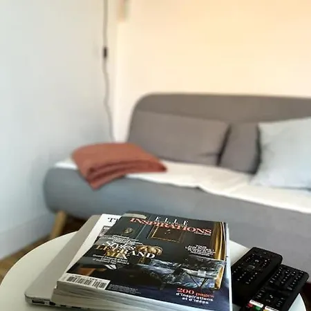 Apartment Le Cocon- Superbe T2- 200m De La Plage-deauville Deauville